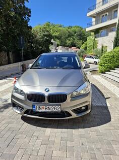 BMW - 218 Active Tourer - 218 D