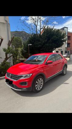 Volkswagen - T-Roc - 2.0 TDI