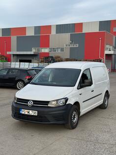 Volkswagen - Caddy - 1.6 TDI