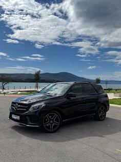 Mercedes Benz - GLE 350 - d 4 MATIC