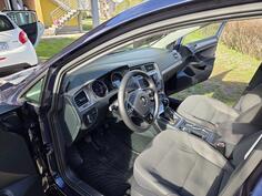 Volkswagen - Golf 7 - 1.6 TDI