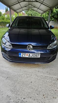 Volkswagen - Golf 7 - 1.6 TDI