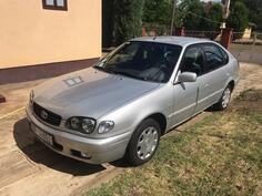 Toyota - Corolla - 1.4 VVT-I