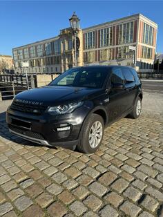 Land Rover - Discovery Sport - 2.0TF