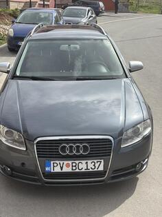 Audi - A4 - 2.0 TDI 8 VENTILA 1 BREGASTA