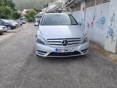 Mercedes Benz - B 200 - 200cdi