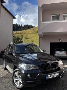 BMW - X5 - 3.0sd