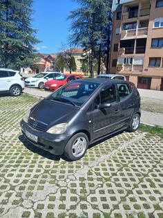 Mercedes Benz - 170 - 1,7