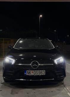 Mercedes Benz - A 250 - A250e AMG Line