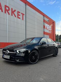 Mercedes Benz - A 250 - A250e AMG Line