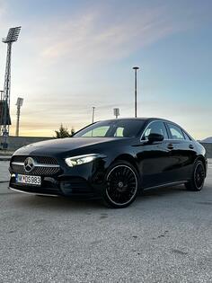 Mercedes Benz - A 250 - A250e AMG Line
