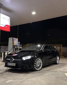 Mercedes Benz - A 250 - A250e AMG Line