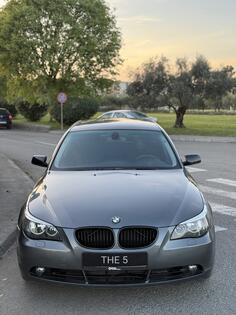 BMW - 525 - tdi