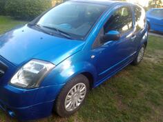 Citroen - C2 - 1.1