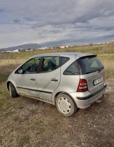 Mercedes Benz - A 170 - 1.7 CDI