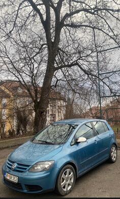 Volkswagen - Golf Plus - 1.9 77kw