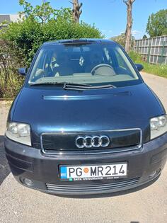 Audi - A2 - 1,4 l