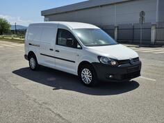 Volkswagen - Caddy - 1,6 tdi