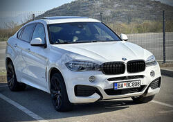 BMW - X6 - 3.0 M 40D