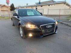 Audi - A4 - Ocarinjen