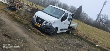 Nissan - NV400 - 2400