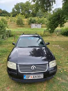 Volkswagen - Passat - 1.9 Tdi