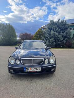 Mercedes Benz - 270 - 2.7 cdi