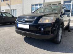 Chevrolet - Captiva - 2.0