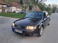 Audi - A4 - 1.9 tdi 96 kw