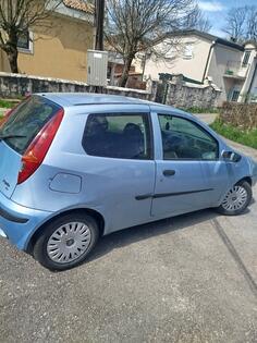 Fiat - Punto - 1.9 JTD