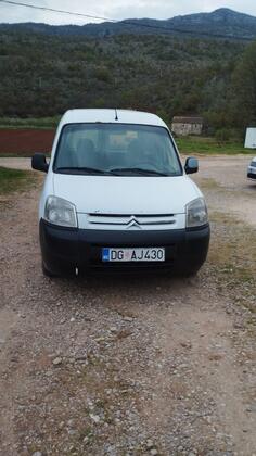 Citroen - Berlingo - 1.6 hdi