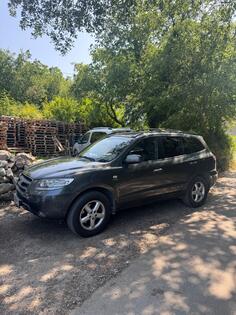 Hyundai - Santa Fe - 2.2 crdi