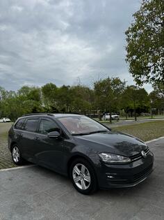 Volkswagen - Golf 7 - Variant 1.6 tdi DSG