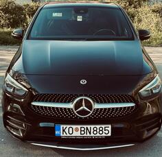 Mercedes Benz - B 200 - CDI