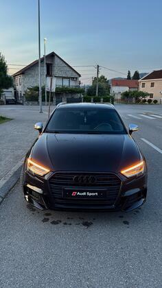 Audi - A3 - 3x S line Facelift
