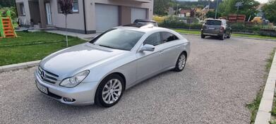 Mercedes Benz - CLS 350
