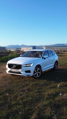 Volvo - XC 60 - 2.0 dizel 4x4 automatik7