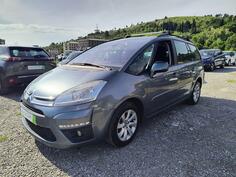 Citroen - Grand C4 Picasso - Automatik-1.6HDI