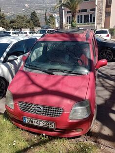 Opel - Agila - 1.2