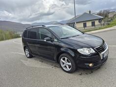 Volkswagen - Touran - 1,9TDI