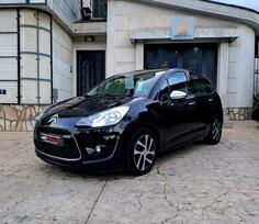 Citroen - C3 - 1.4eHDI-AUTOMATIK