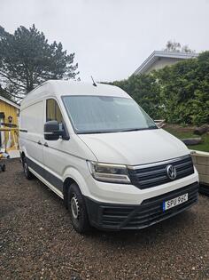 Volkswagen - crafter