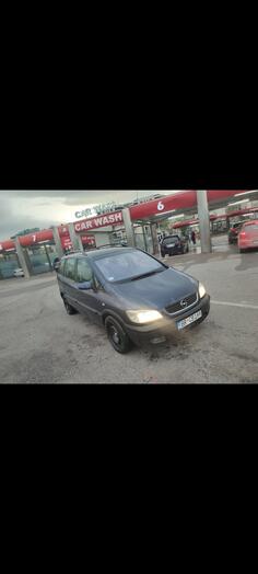 Opel - Zafira - 2.0