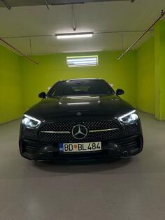Mercedes Benz - C 200