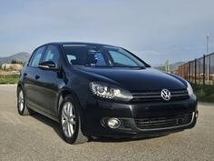 Volkswagen - Golf 6 - 2.0 Tdi 103 kw 2011