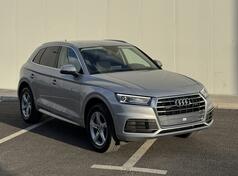 Audi - Q5 - 40TDI (2.0TDI) QUATTRO