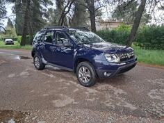 Dacia - Duster - 1.6i benzin/plin