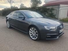 Audi - A5 - 2.0 TDI DSG mjenjac