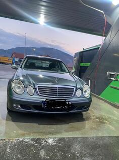 Mercedes Benz - 220 - 2,2