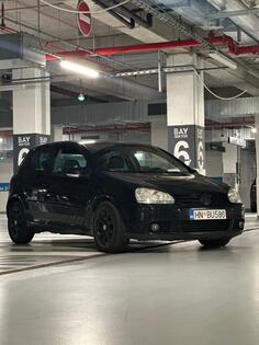 Volkswagen - Golf 5 - 1.9 TDI